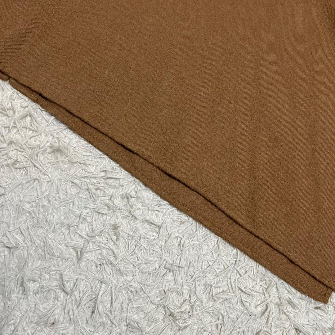 美品✨マックスマーラウィークエンド ケープ ポンチョコート キャメル アルパカ