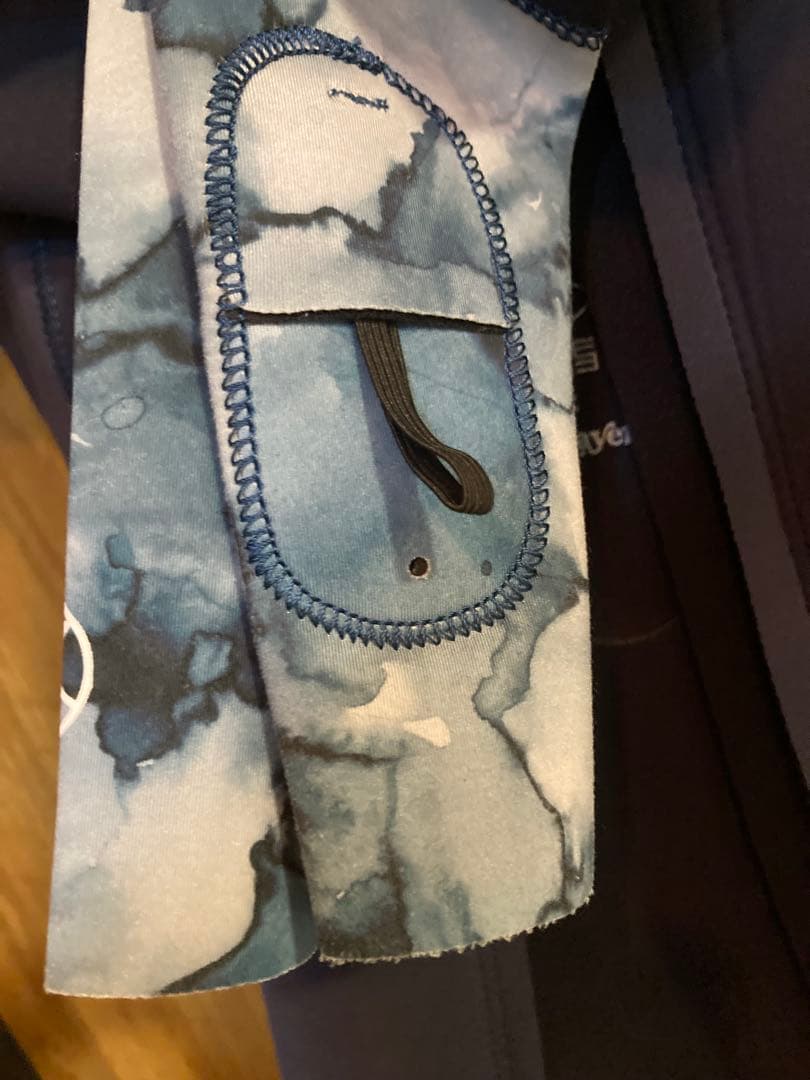 KASSIA カシア　ウェットスーツ　ジャケット　タッパー　ロングジョン