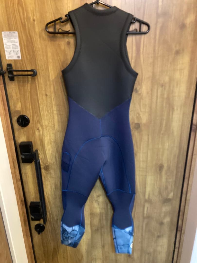 KASSIA カシア　ウェットスーツ　ジャケット　タッパー　ロングジョン