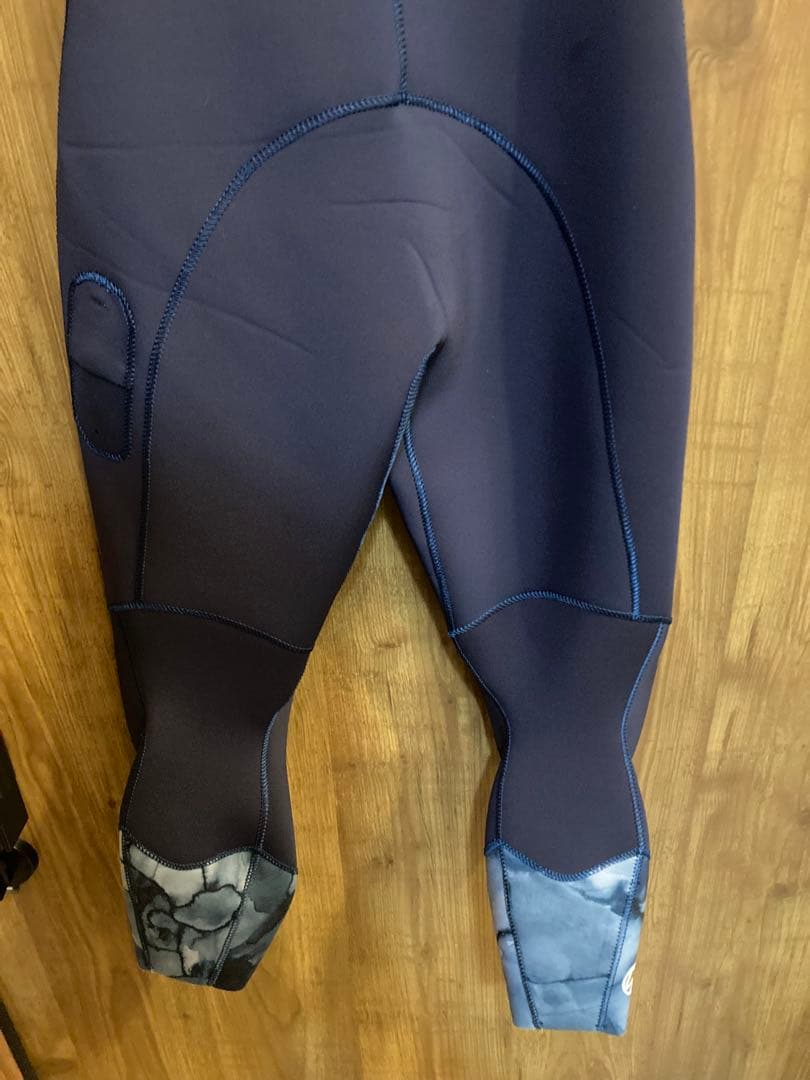 KASSIA カシア　ウェットスーツ　ジャケット　タッパー　ロングジョン