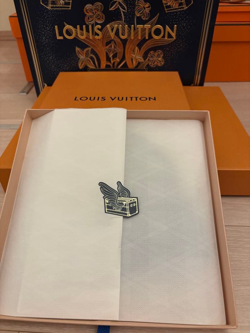 マチョマチョ⭐︎新品・未使用品⭐︎LOUIS VUITTON ニット帽