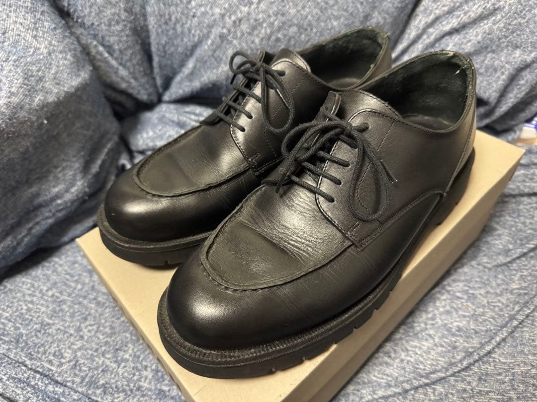 KLEMAN クレマン　FRODAN フローダン　ブラック　41