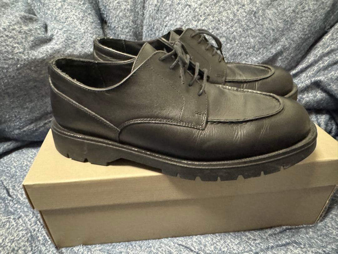 KLEMAN クレマン　FRODAN フローダン　ブラック　41