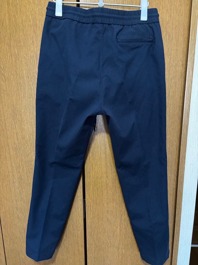 KITH ネイビー スラックス SS 2022