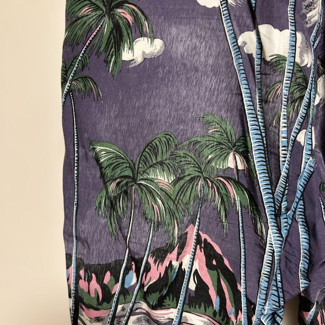 (*)様 DAIRIKU INTERMISSION Aloha Pants