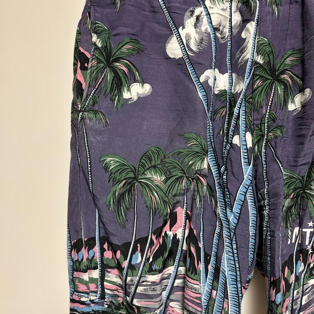 (*)様 DAIRIKU INTERMISSION Aloha Pants