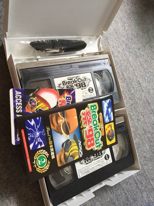 ブレイクアウト祭り98