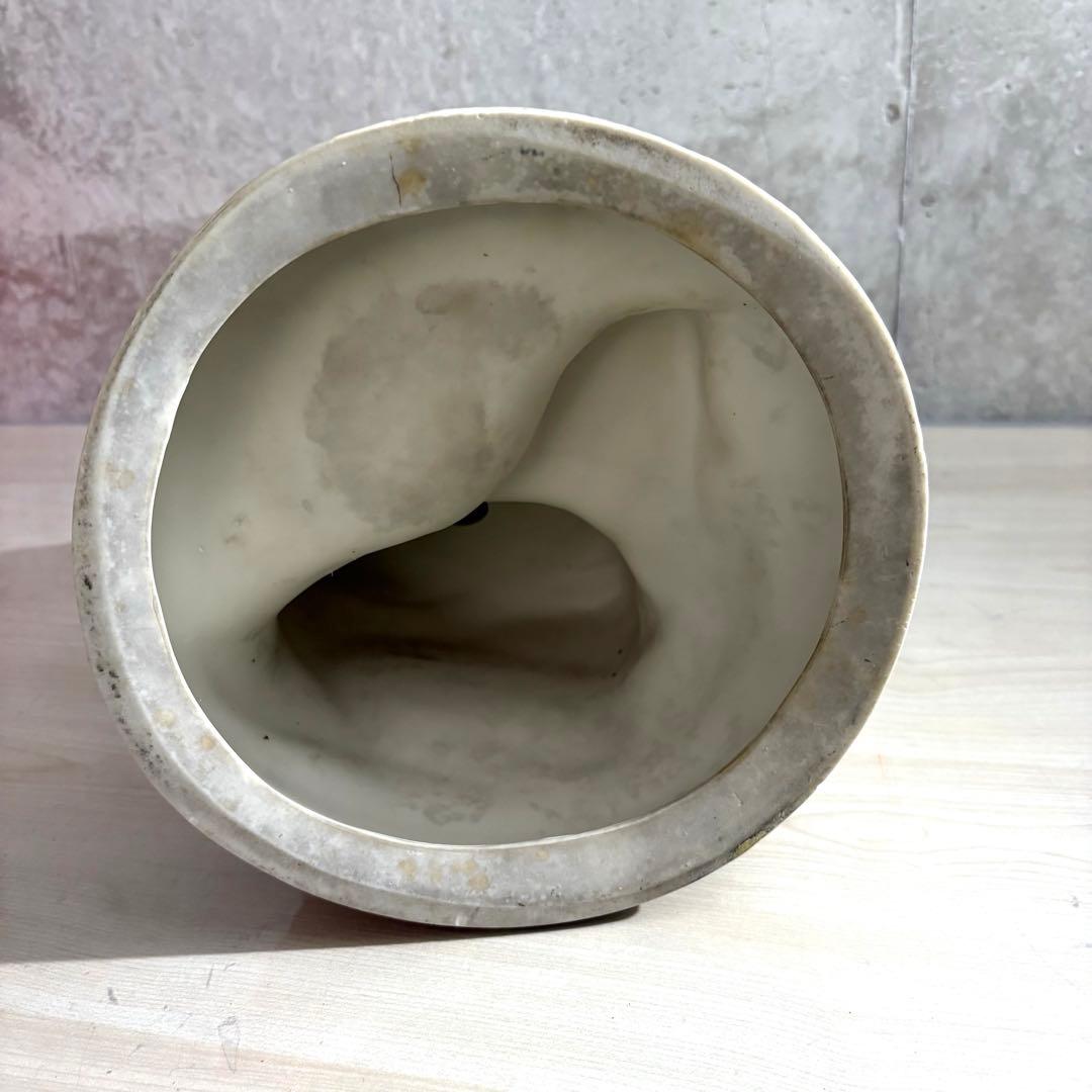 19世紀 アンティーク パリアン像 コープランド Go to sleep