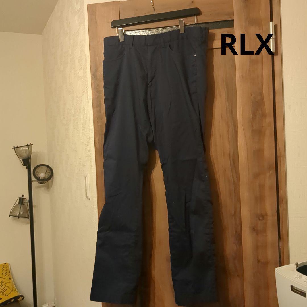 美品 RLX（ラルフローレン）ゴルフスラックスパンツ