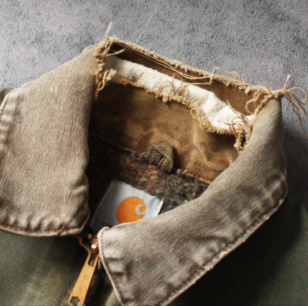 CARHARTT カーハート デトロイトジャケット モス