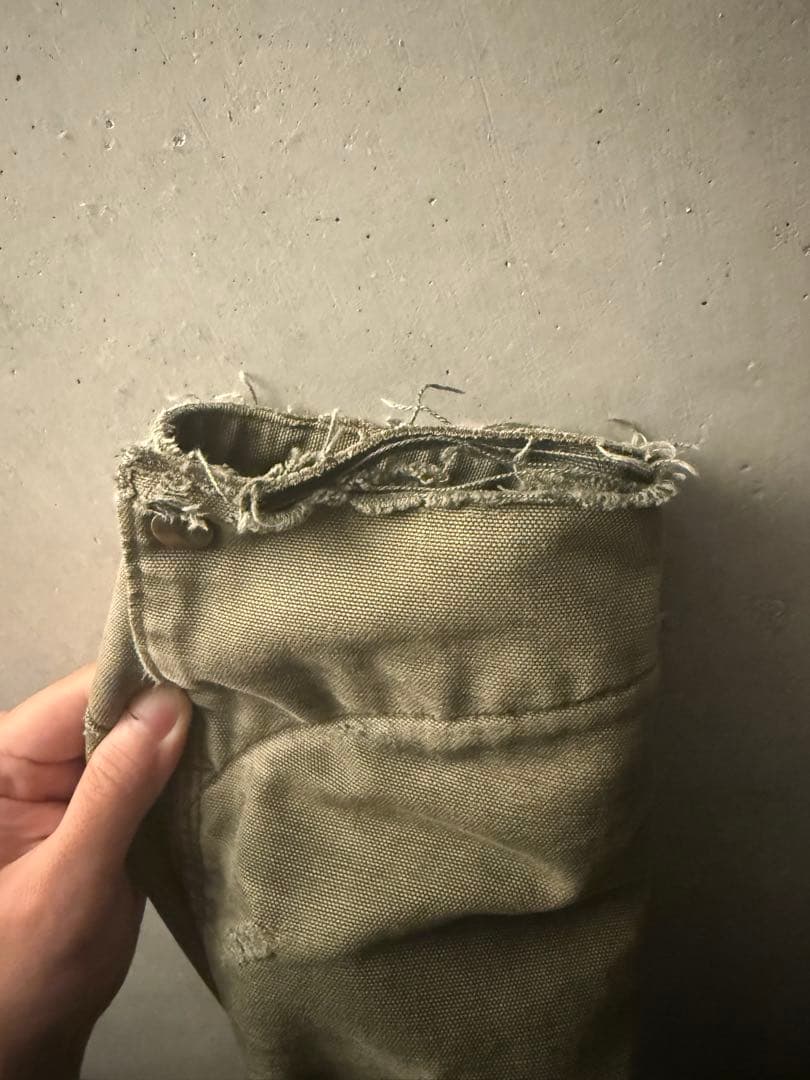 CARHARTT カーハート デトロイトジャケット モス