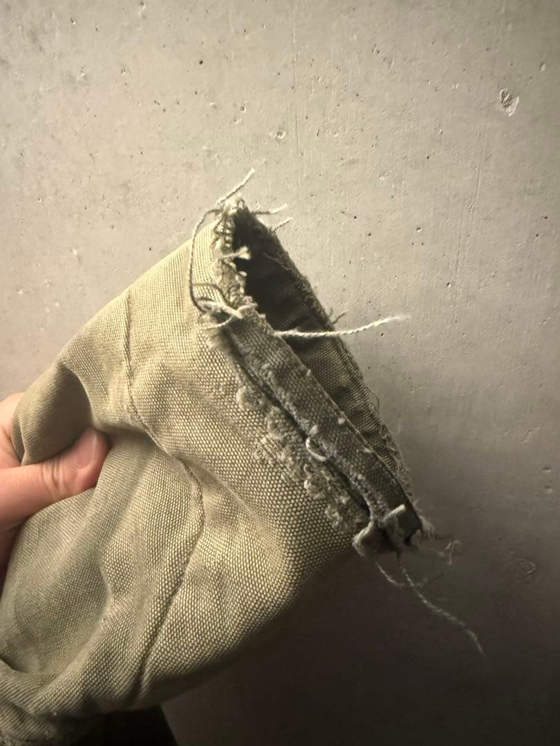 CARHARTT カーハート デトロイトジャケット モス