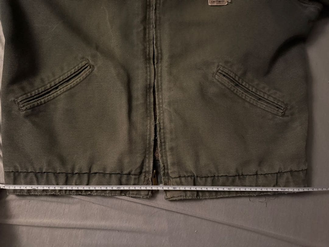 CARHARTT カーハート デトロイトジャケット モス