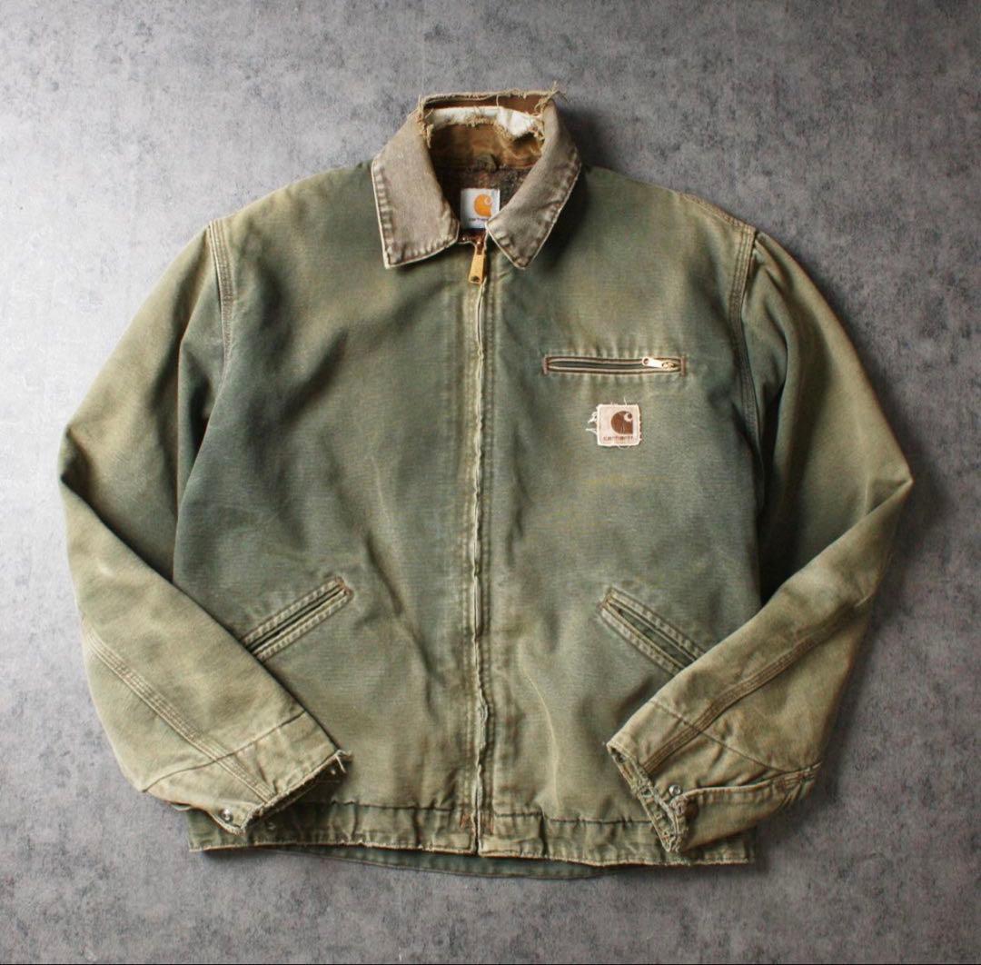 CARHARTT カーハート デトロイトジャケット モス