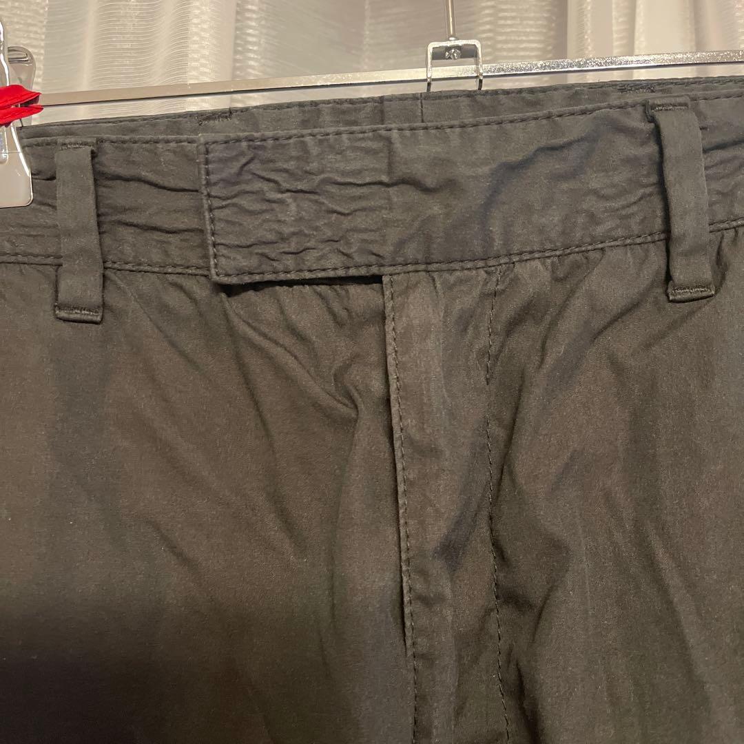 売り切り最終価格　PRADA SPORT 00s ジップスラックス