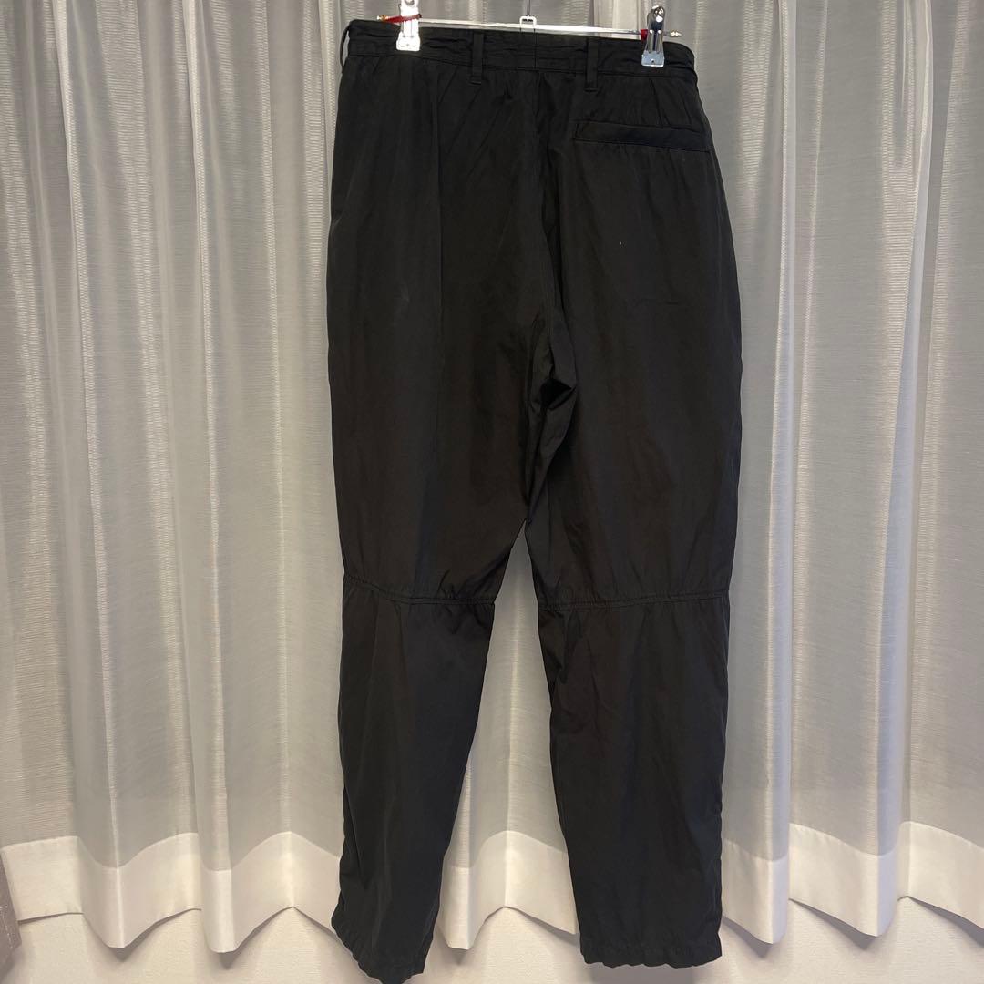 売り切り最終価格　PRADA SPORT 00s ジップスラックス