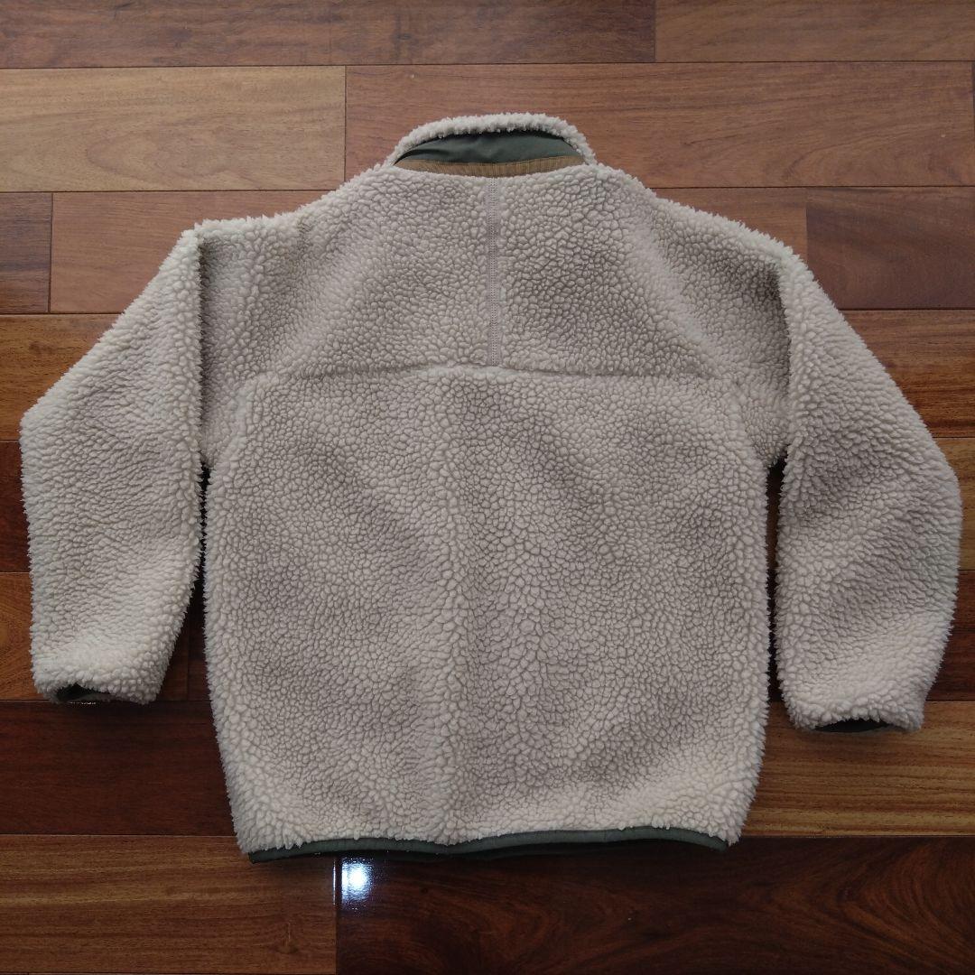 パタゴニア　レトロX　ジャケット　キッズ　Patagonia