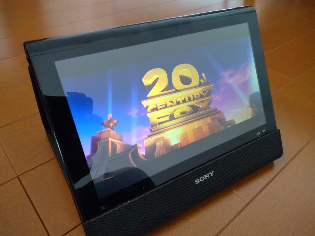 SONY ポータブルDVD プレイヤー　BDP-Z1