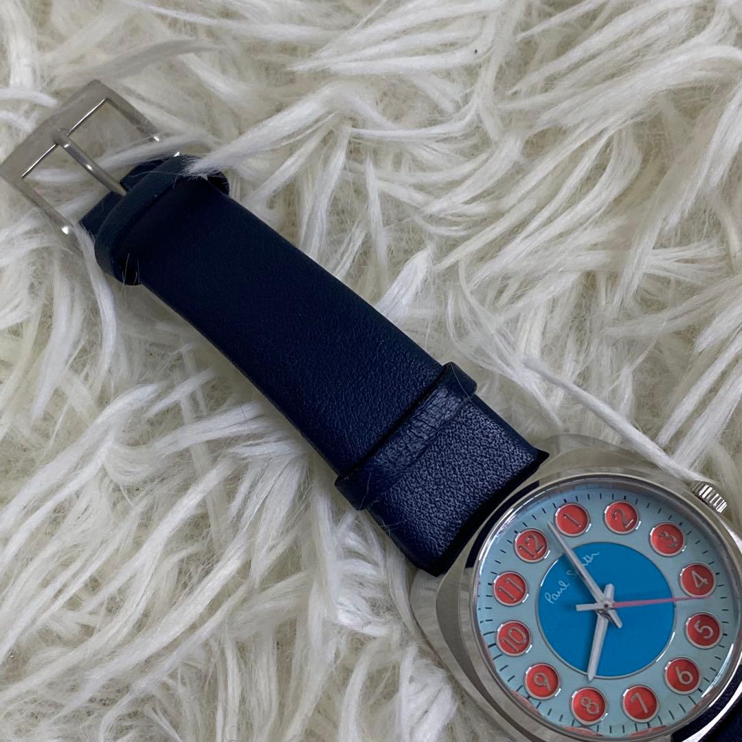 【訳あり特価／美品】Paul Smith Dial Mini 腕時計
