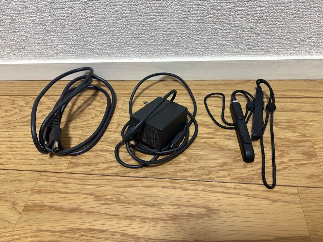 Nintendo Switch 本体 青/赤 Joy-Con【箱・付属品完備】