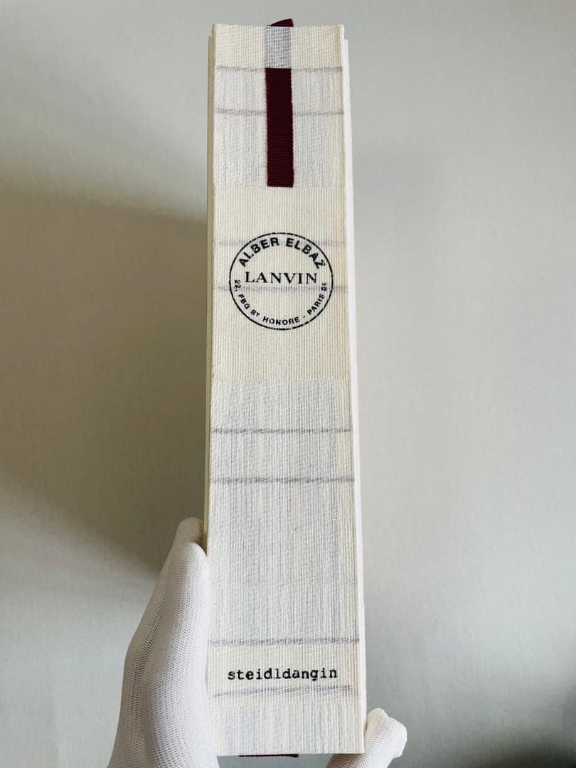 LANVIN Alber Elbaz ランバン アルベール・エルバス
