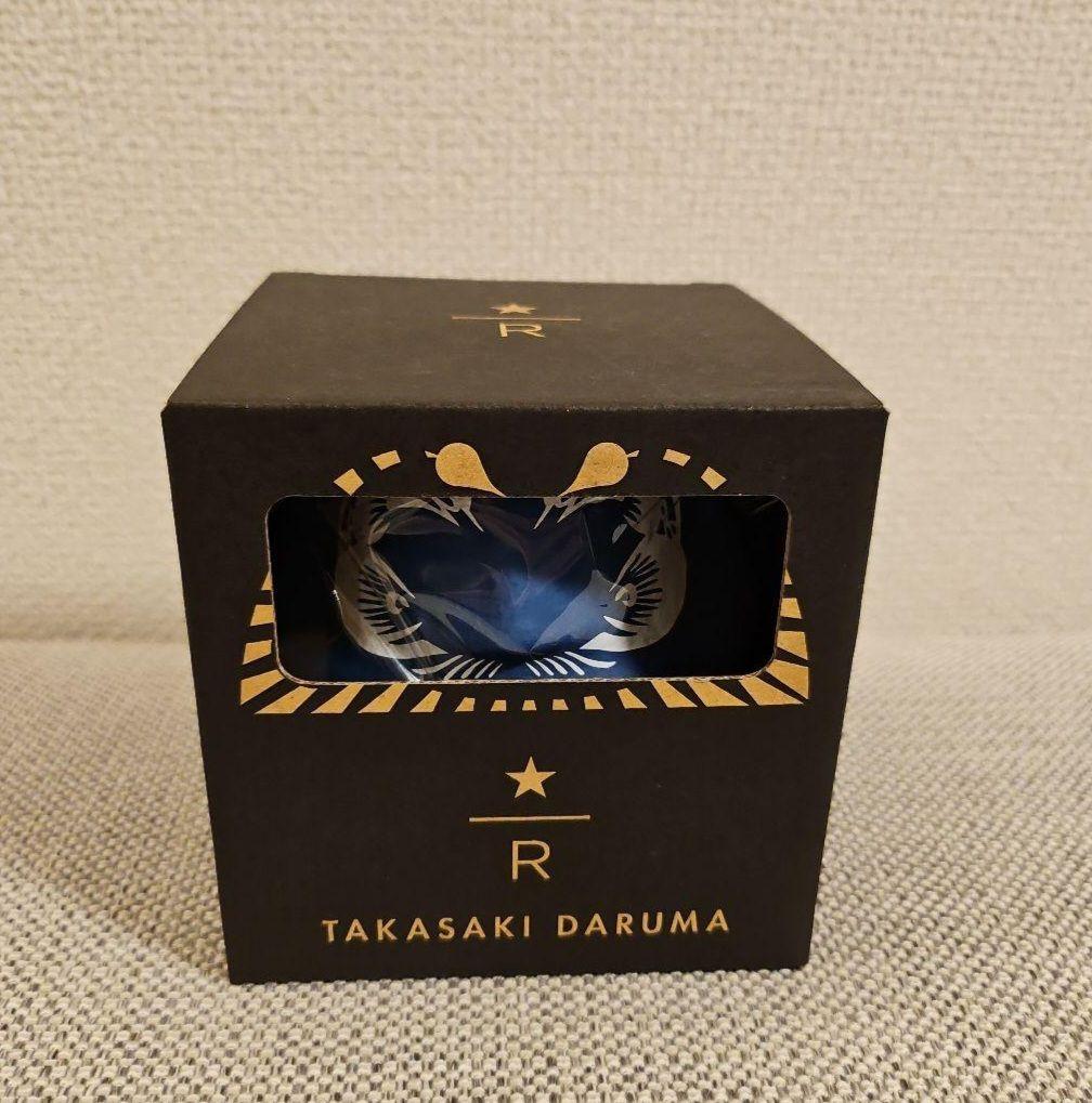 スターバックス リザーブ Daruma リバーブルー