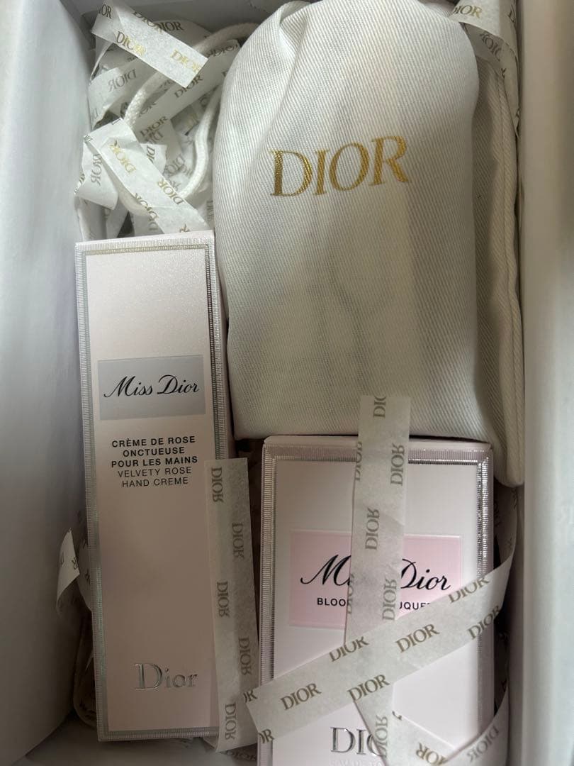 ミス ディオール ブルーミング ブーケ 30mL ミスディオールハンドクリーム