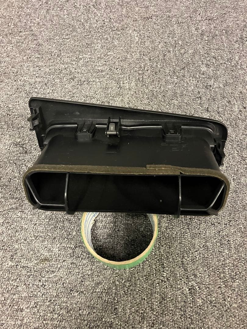 WGC34 ステージア オーディオパネル エアコン吹き出し口 ドリンクホルダー