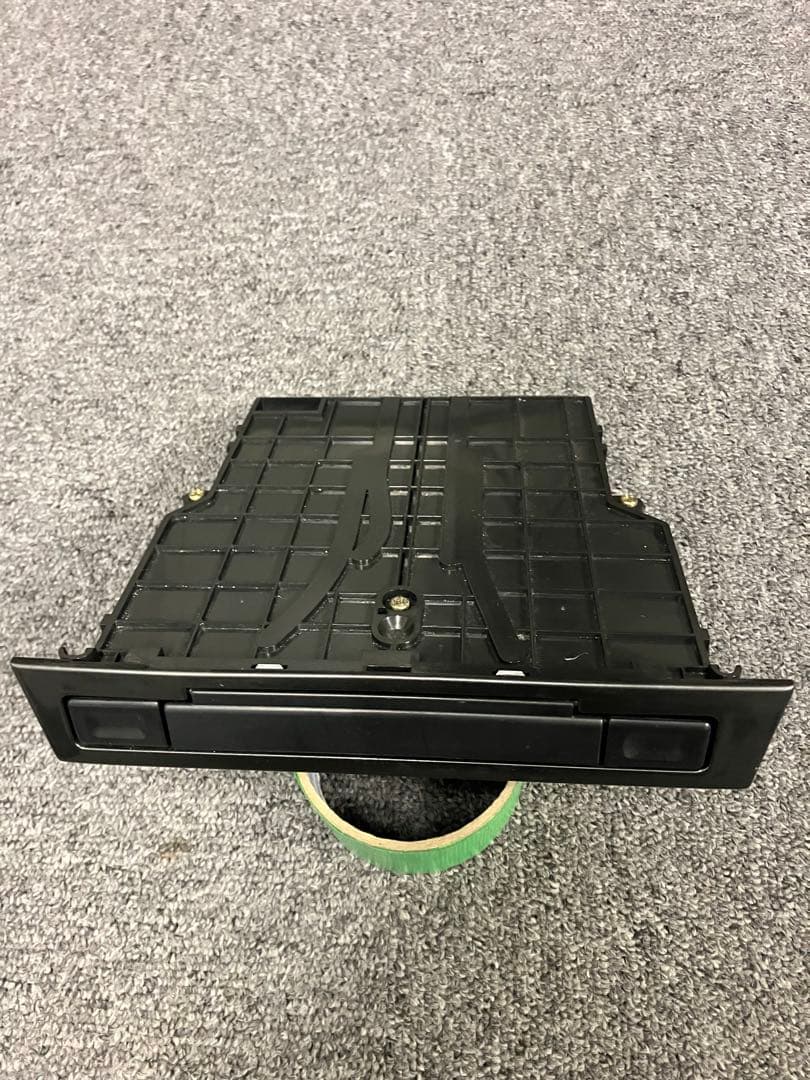 WGC34 ステージア オーディオパネル エアコン吹き出し口 ドリンクホルダー