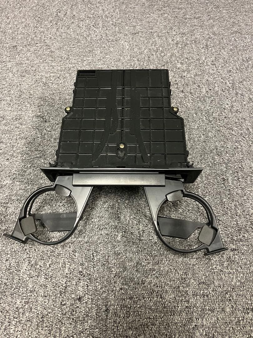 WGC34 ステージア オーディオパネル エアコン吹き出し口 ドリンクホルダー