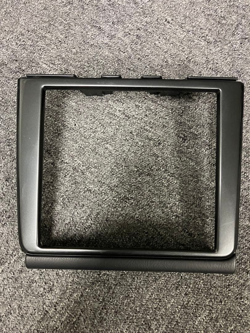 WGC34 ステージア オーディオパネル エアコン吹き出し口 ドリンクホルダー