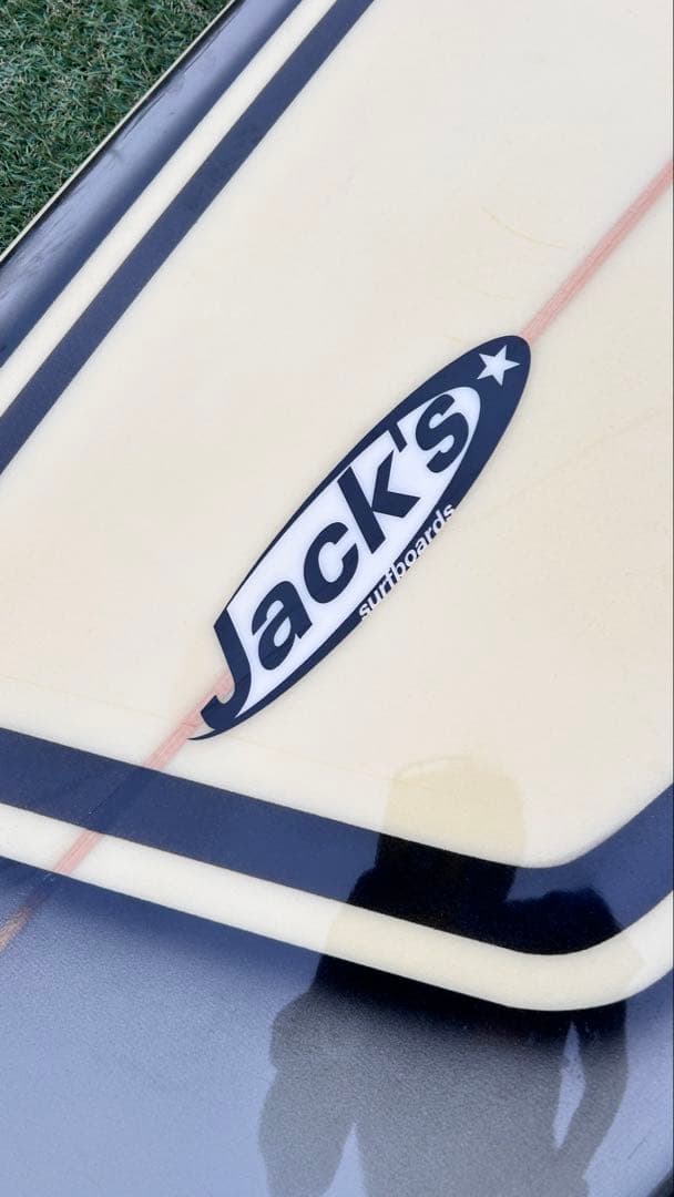 ミッドレングス　サーフボード　7'6