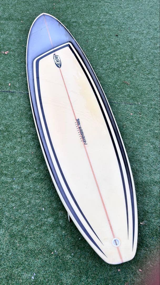 ミッドレングス　サーフボード　7'6