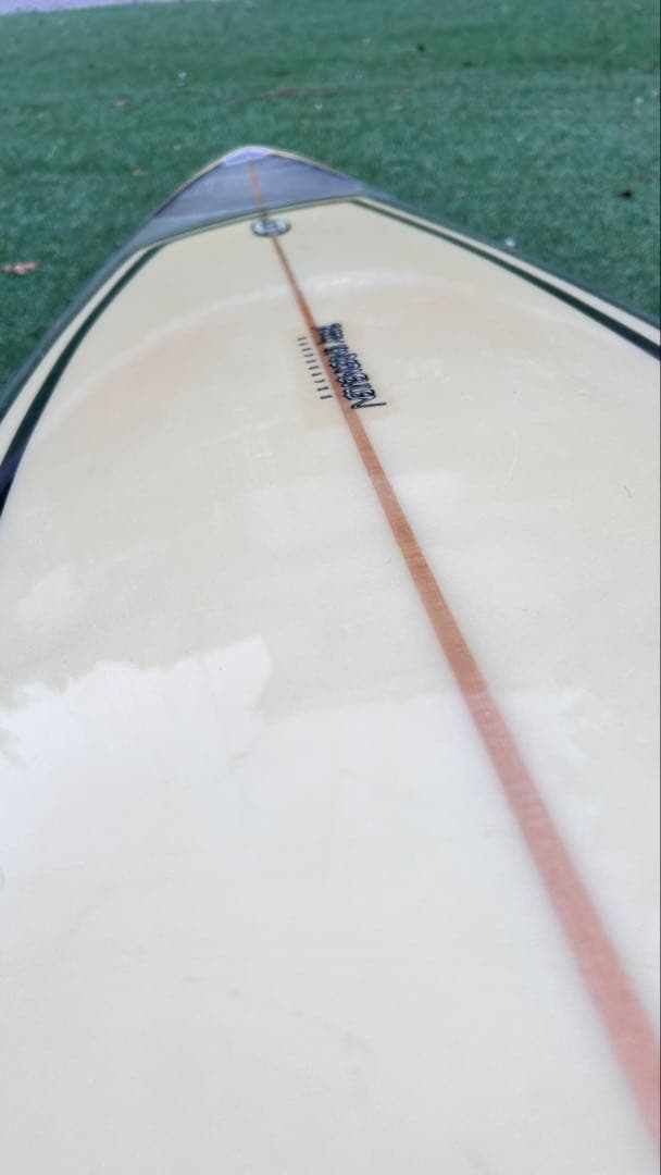 ミッドレングス　サーフボード　7'6