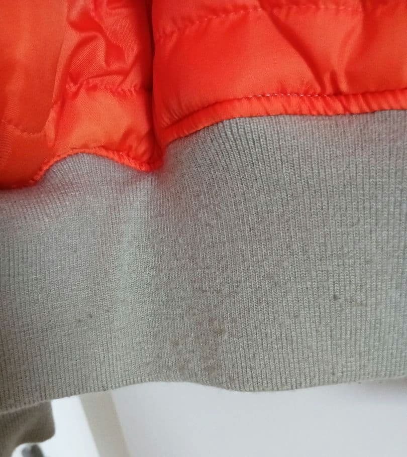 アルファインダストリーズ MA-1 フライトジャケット S ベージュ メンズ