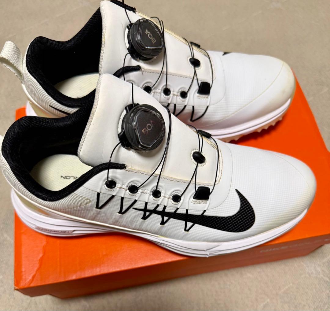Nike Lunar Control ゴルフシューズ レディース美品