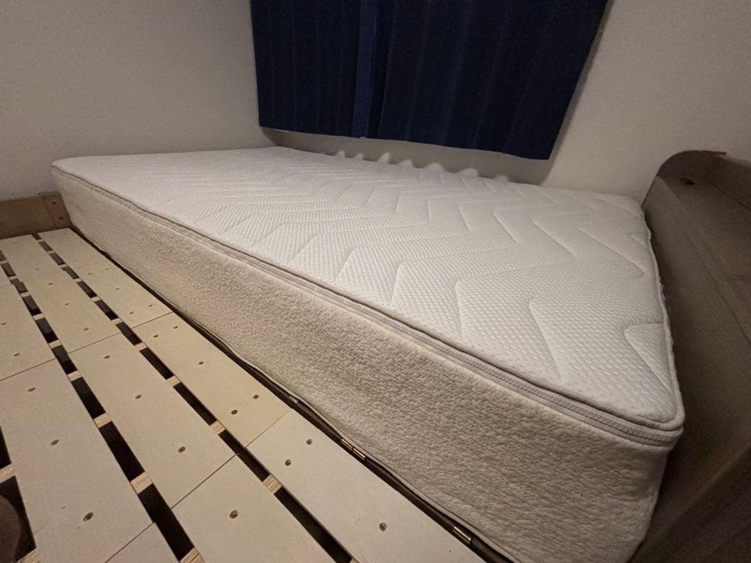 【良品】Newコアラマットレス Breeze セミダブル｜8ヶ月使用｜直接受取可