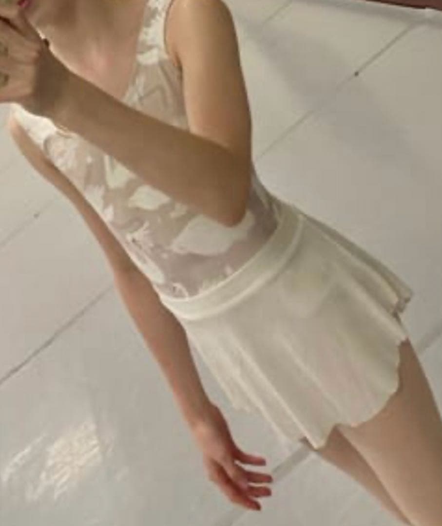 Luckyleo レオタード　S