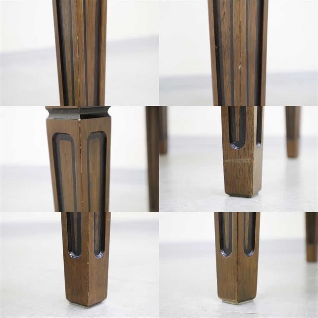 値下　マルニ maruni 地中海ロイヤル ドレッサー チェア スツール 椅子