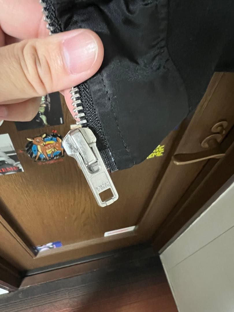 phenomenon フェノメノ　loop MA-1 ジャケット　L