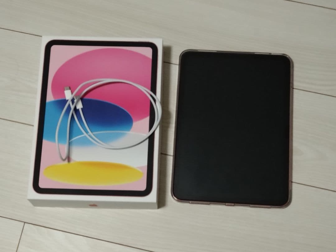 Apple iPad 10世代 WiFiモデル 256GB ピンク