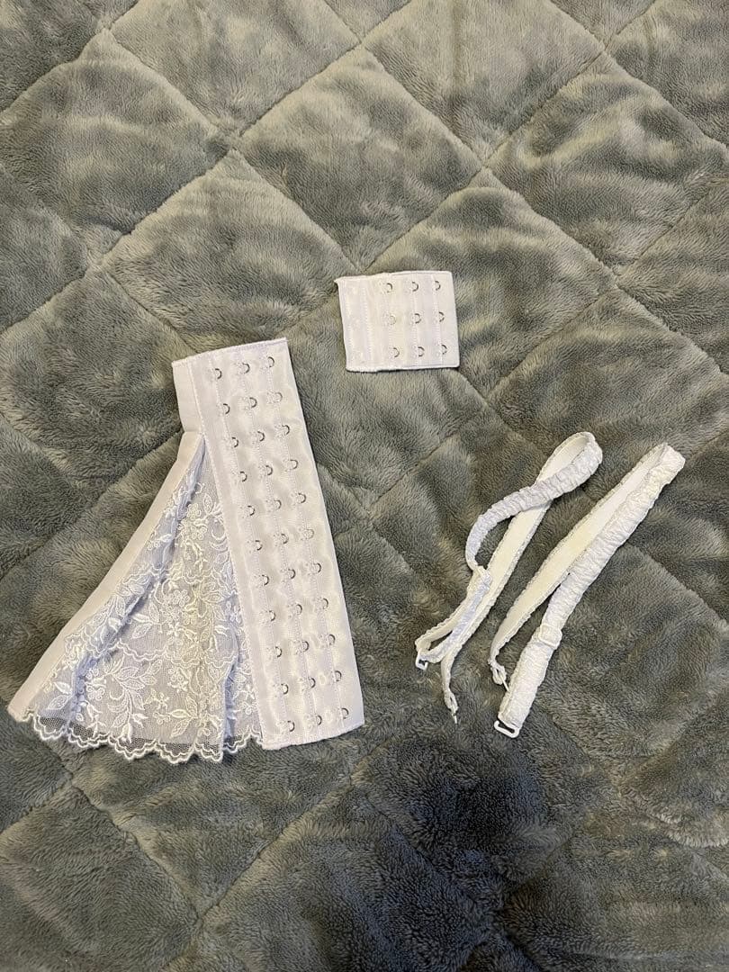 セモア ブライダルインナーセット(マタニティパーツ入り)