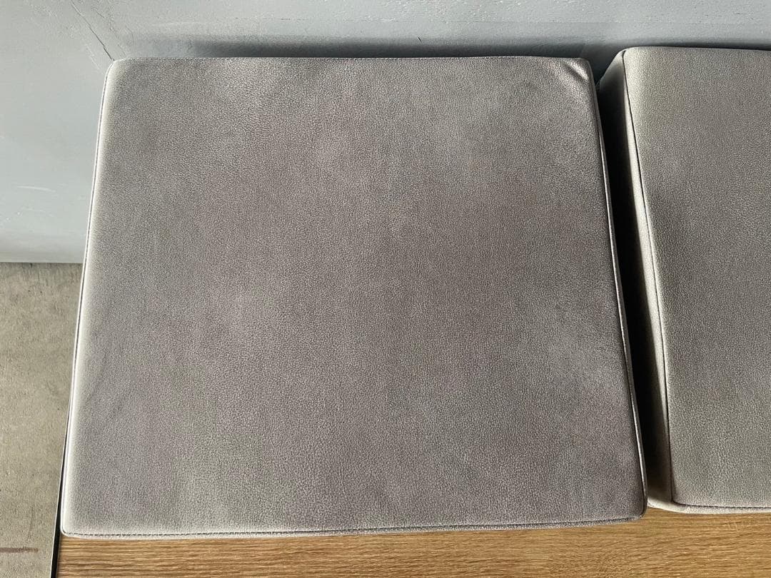 『CHERRY』桜屋工業 座布団 リビング座布団 クッション ２個セット