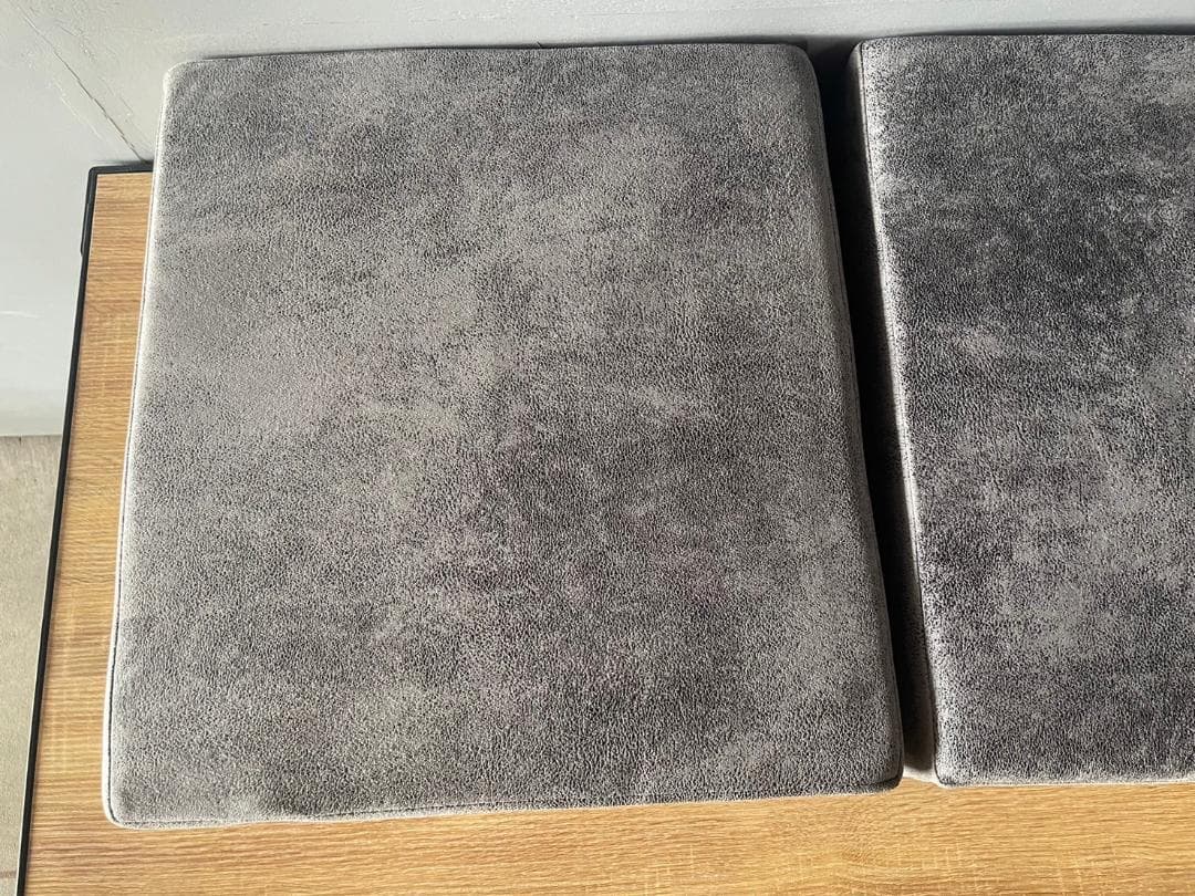 『CHERRY』桜屋工業 座布団 リビング座布団 クッション ２個セット