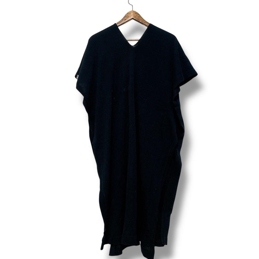 プリーツプリーズ イッセイミヤケ ポンチョ ボレロ 羽織り 2WAY コットン