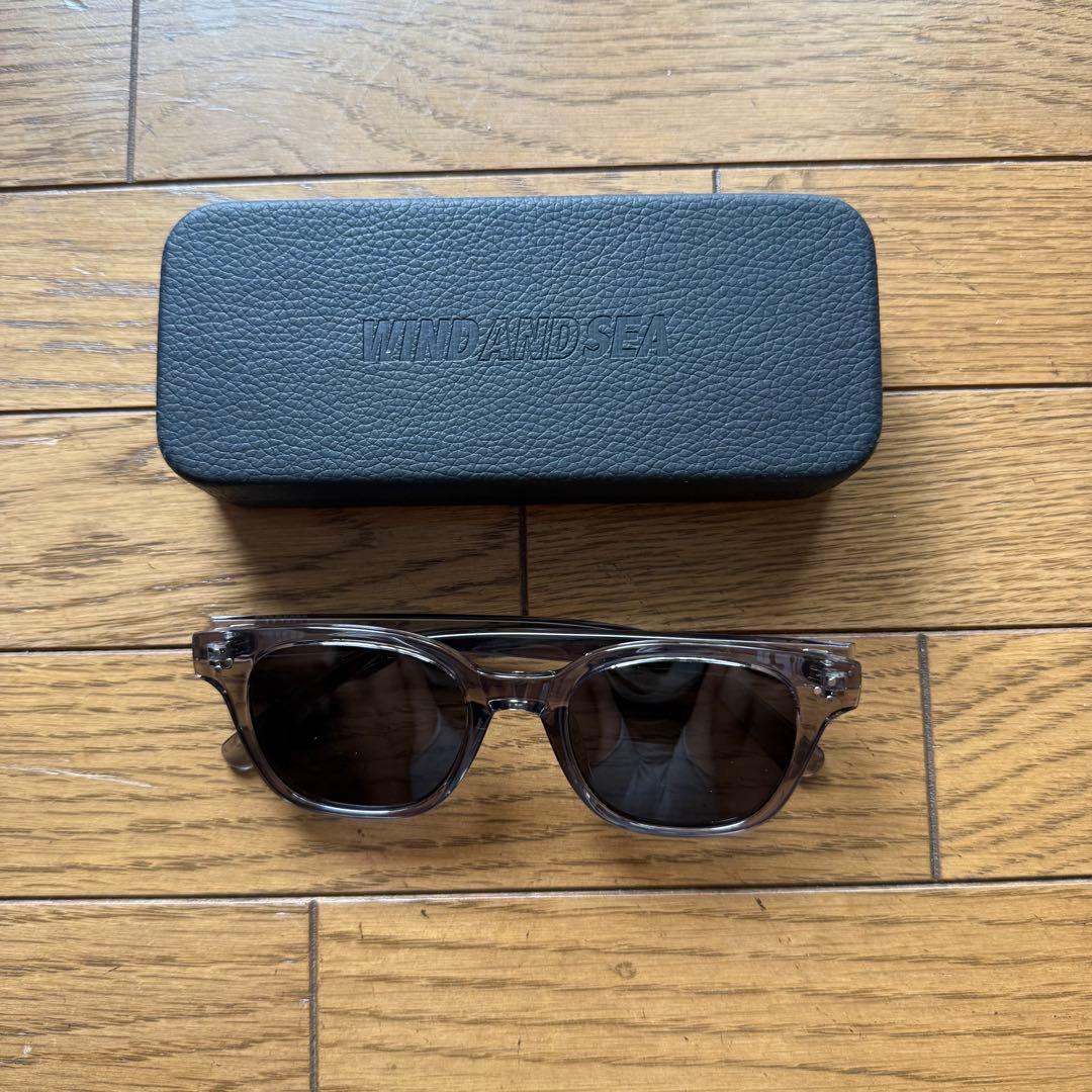 WINDANDSEA サングラス