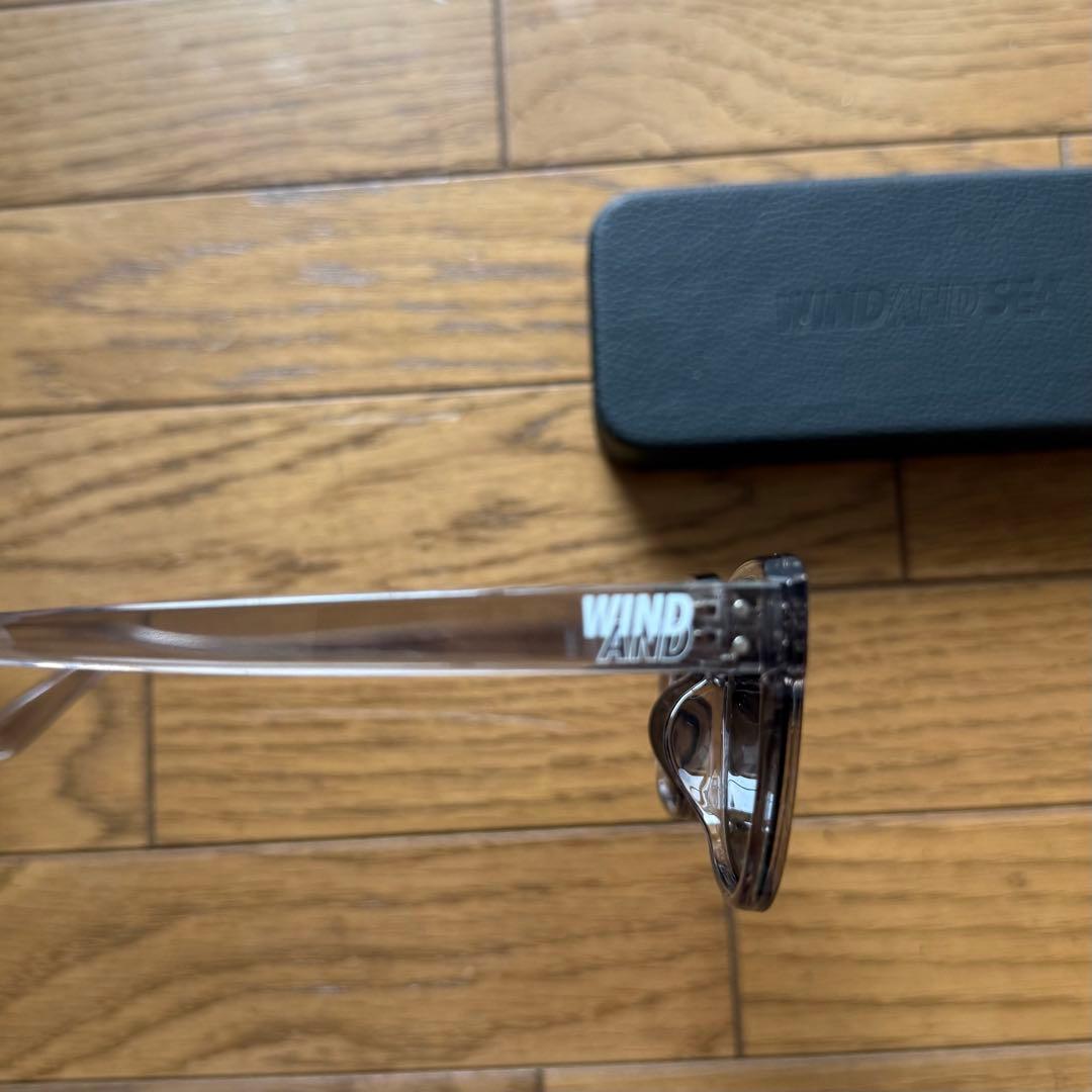 WINDANDSEA サングラス