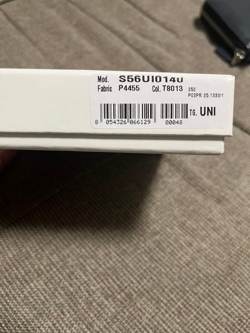 Maison Margiela 二つ折り財布