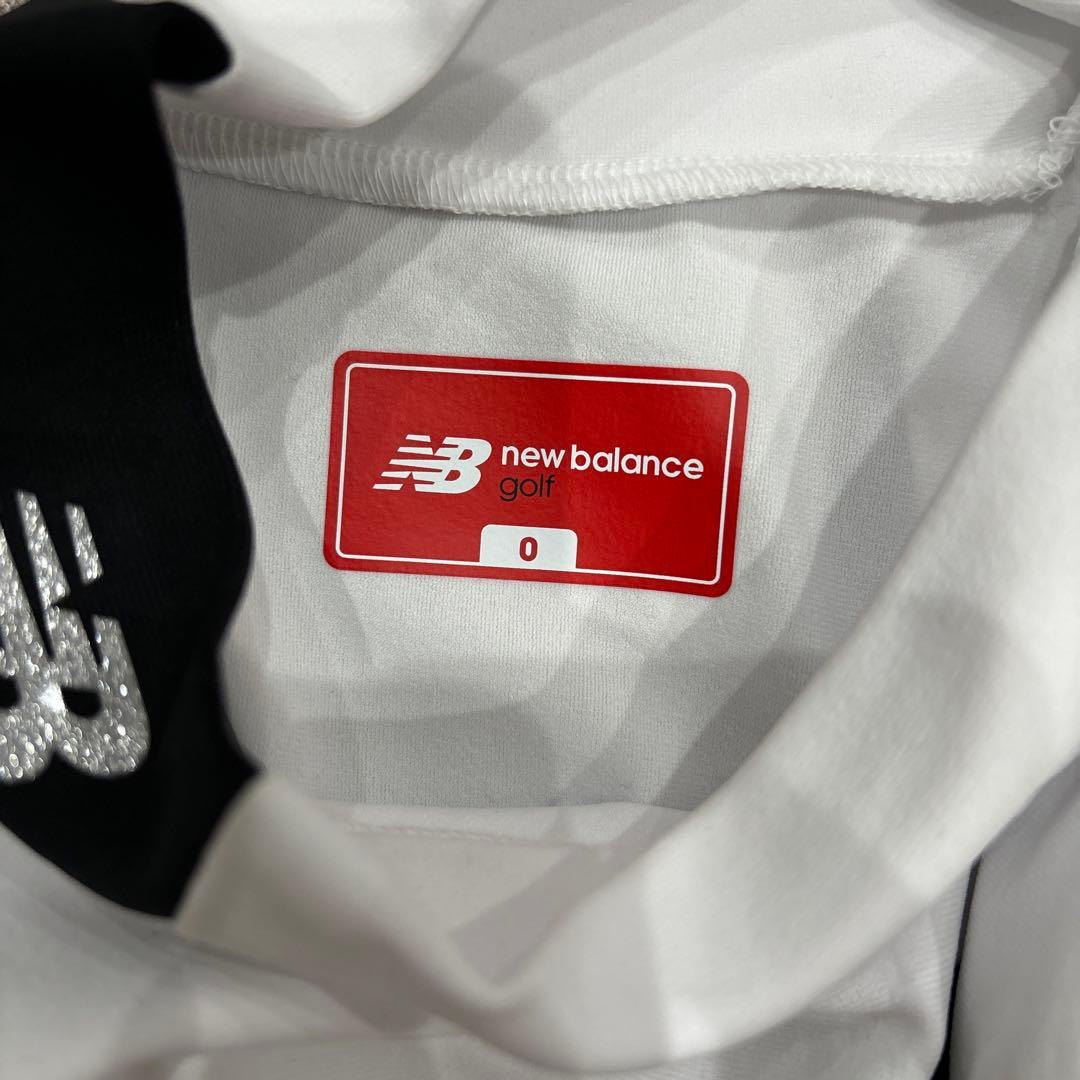 New Balance レディース ゴルフ長袖Sサイズ