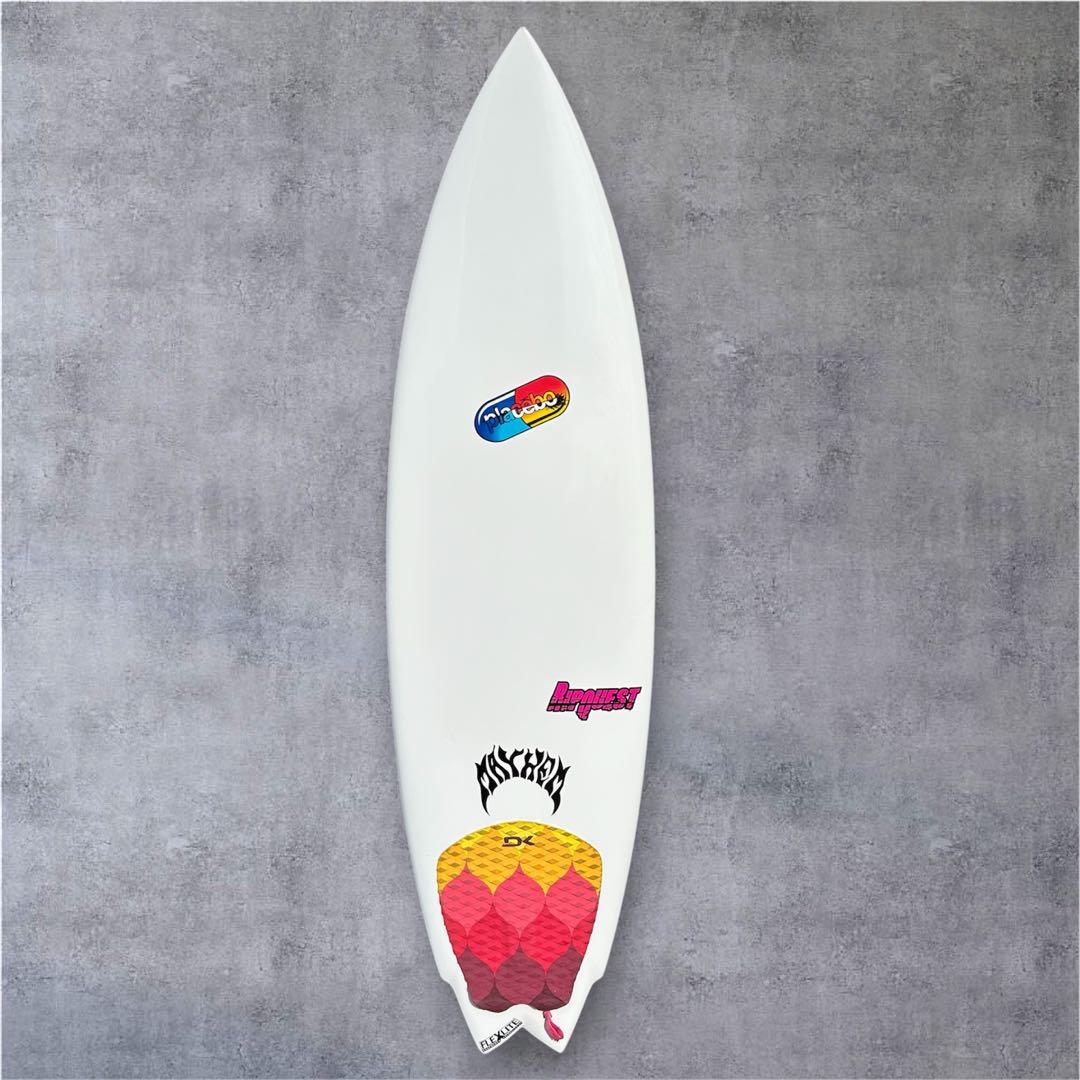 PLACEBO RIPQUEST プレセボ　リップクエスト　5'11